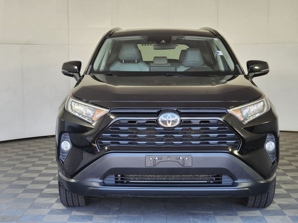 Used 2020 Toyota RAV4 XLE Premium SUV