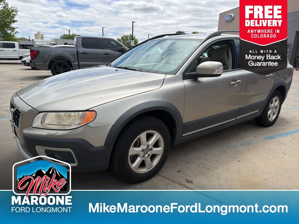 2008 Volvo XC70 3.2