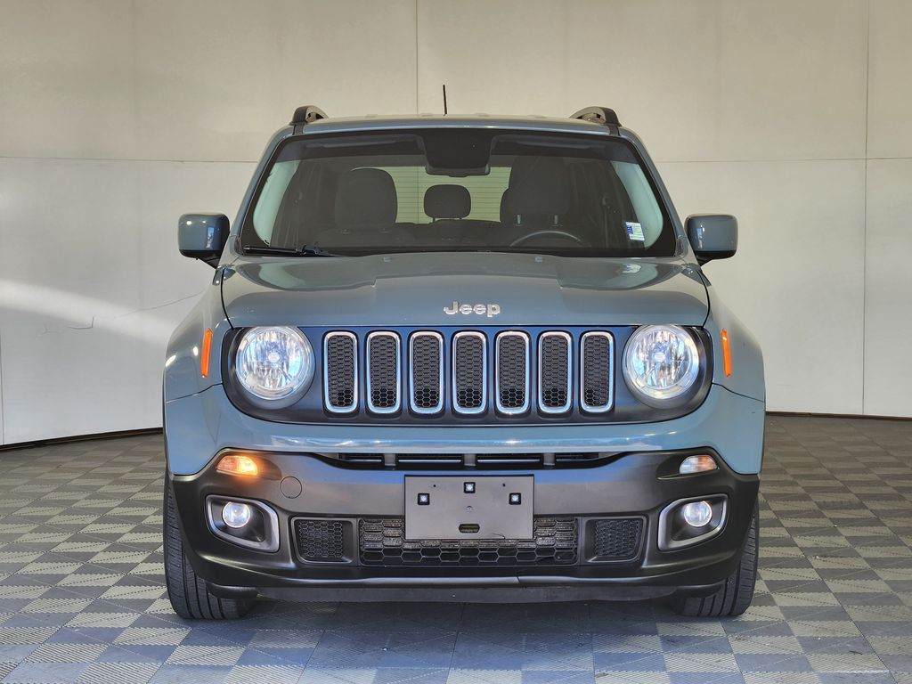 Used 2017 Jeep Renegade Latitude with VIN ZACCJABB7HPG33339 for sale in Longmont, CO