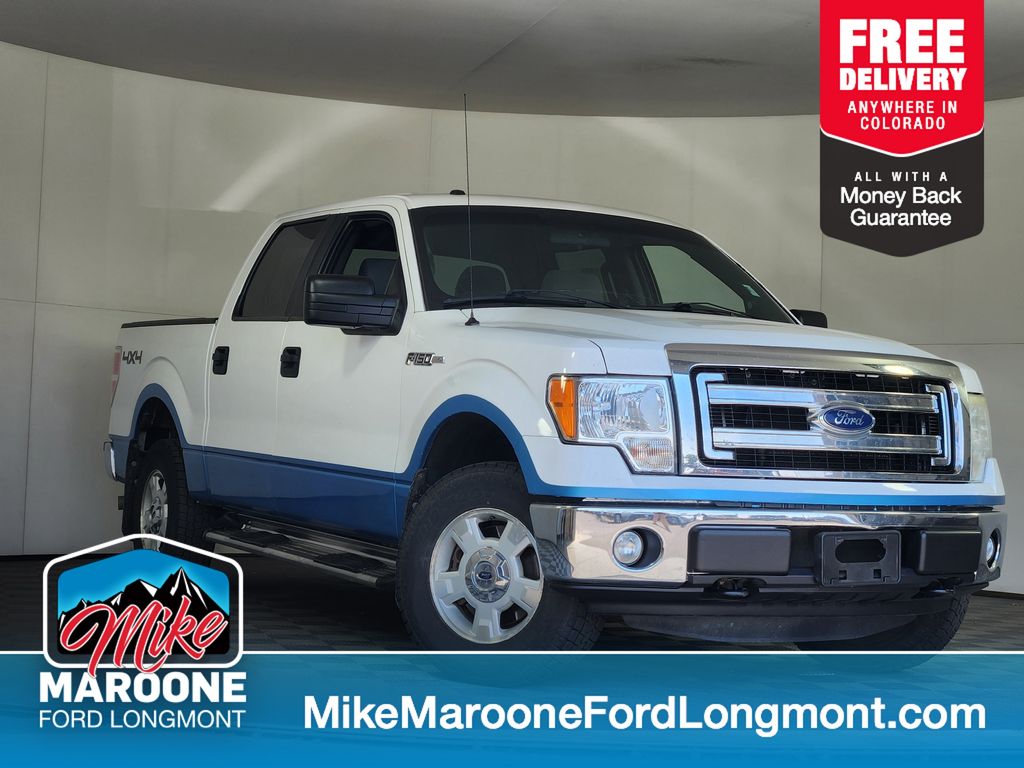 2014 Ford F-150