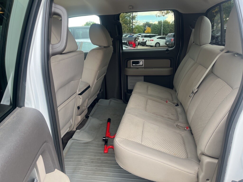 2010 Ford F-150 photo 4