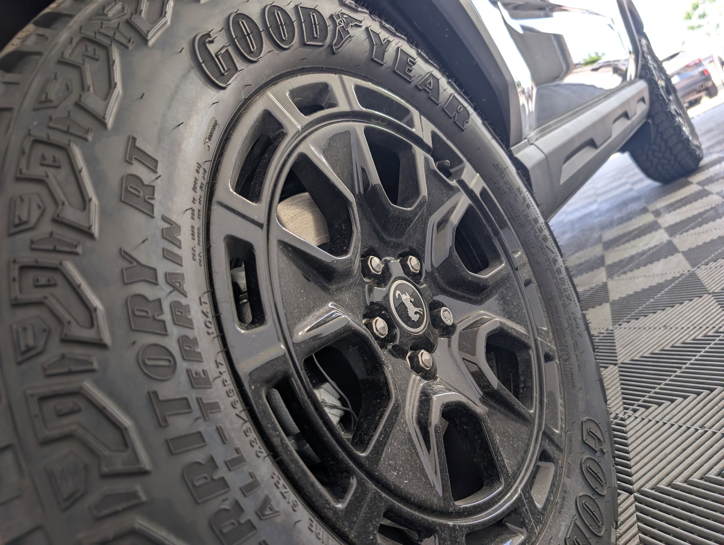 2025 Ford Bronco Sport Outer Banks - Photo 16