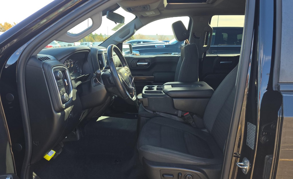Used 2019 Chevrolet Silverado 1500 LT Truck