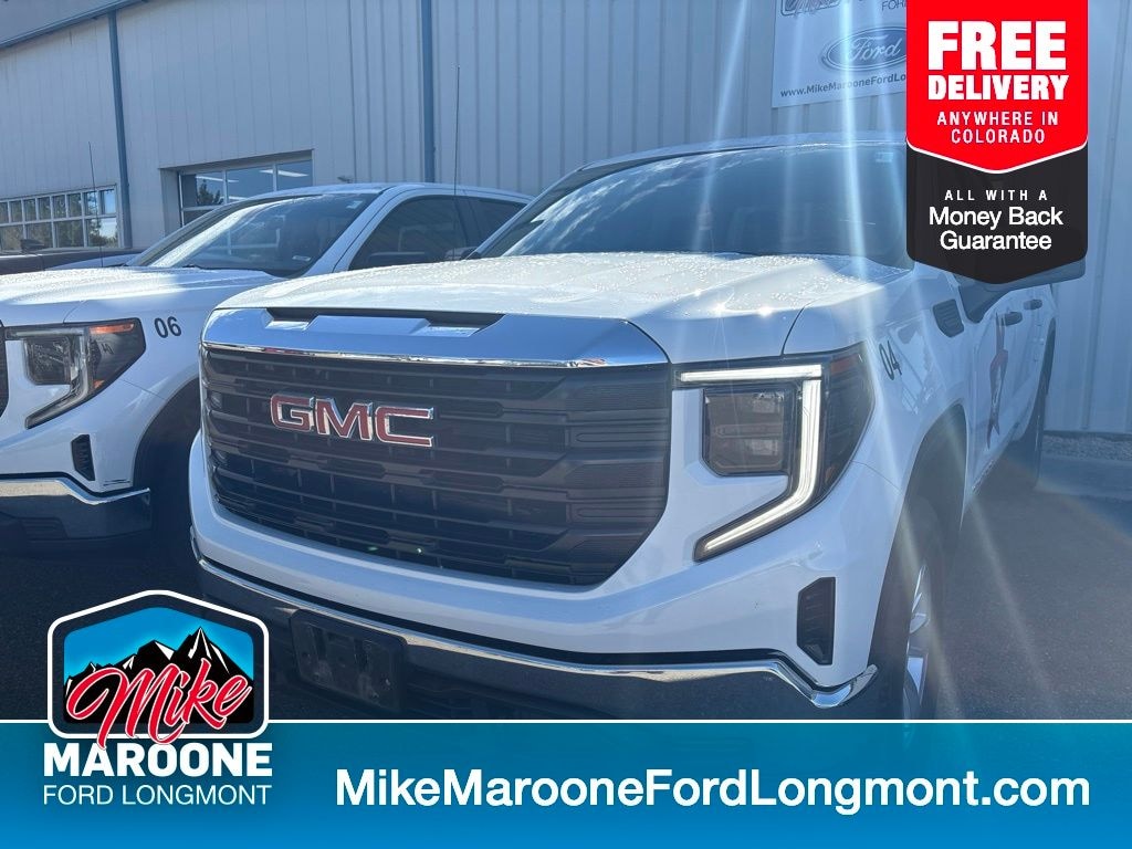 Used 2023 GMC Sierra 1500 Pro Truck