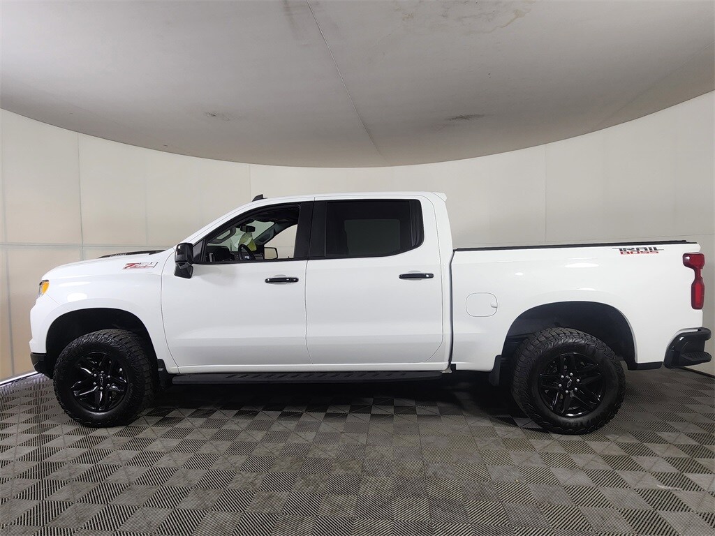 2023 Chevrolet Silverado 1500 LT Trail Boss photo 4