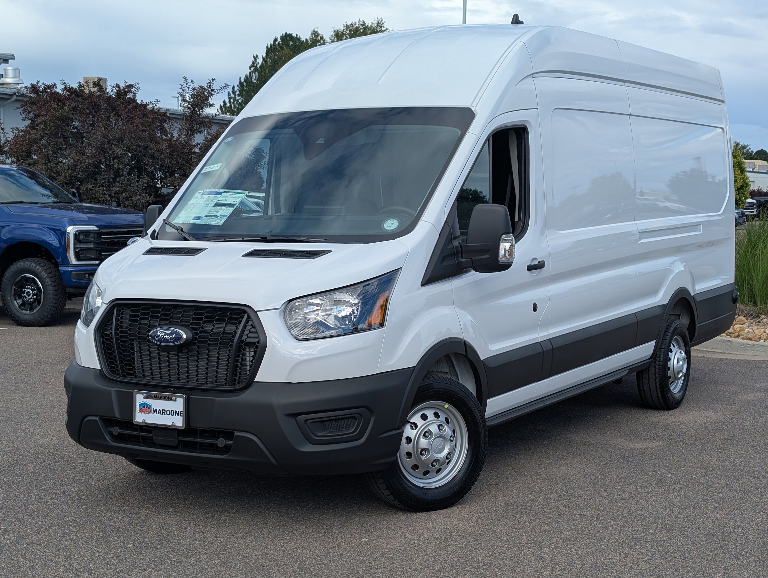 2025 Ford Transit Van Base's photo