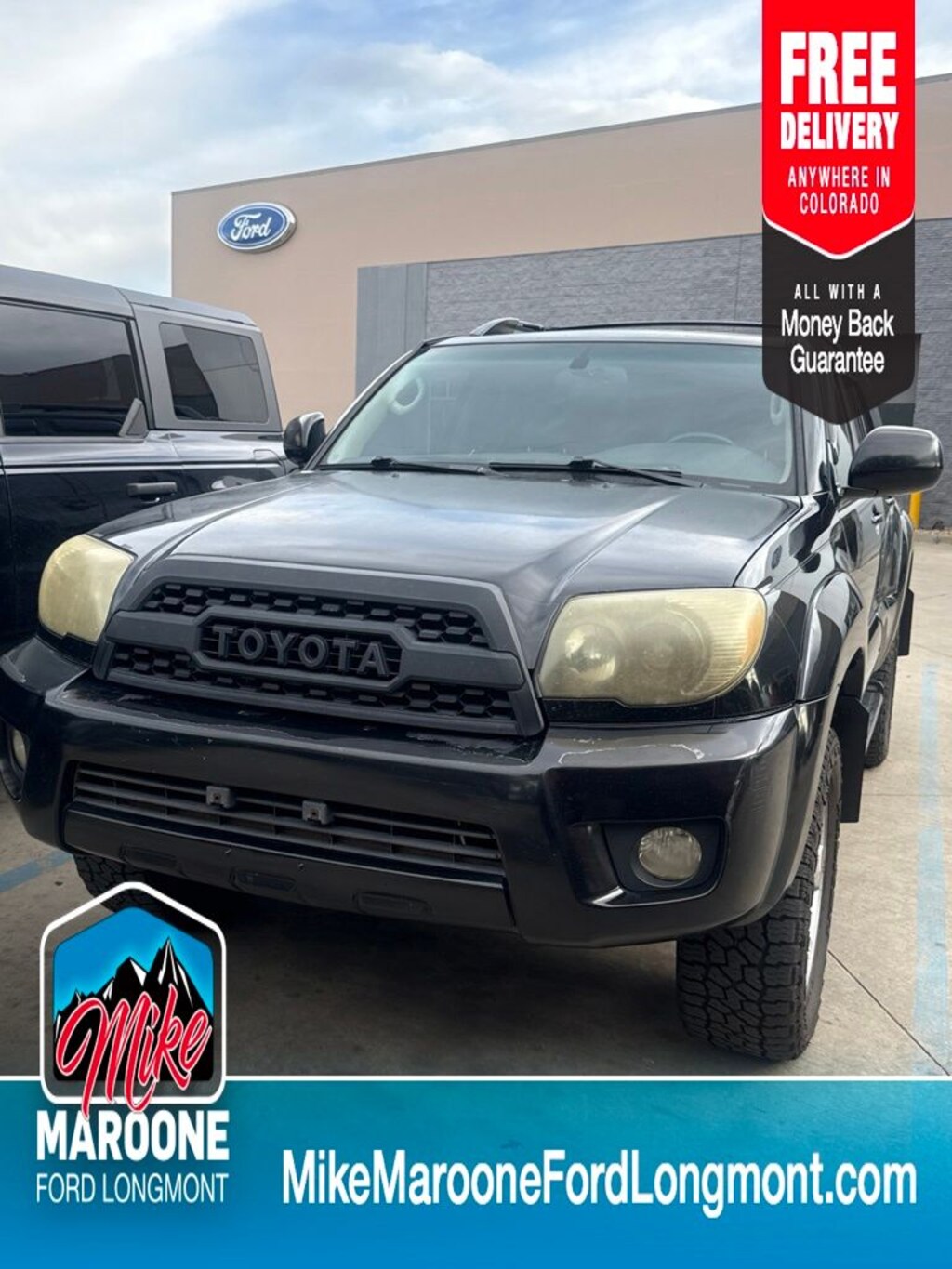 Used 2006 Toyota 4Runner Limited SUV