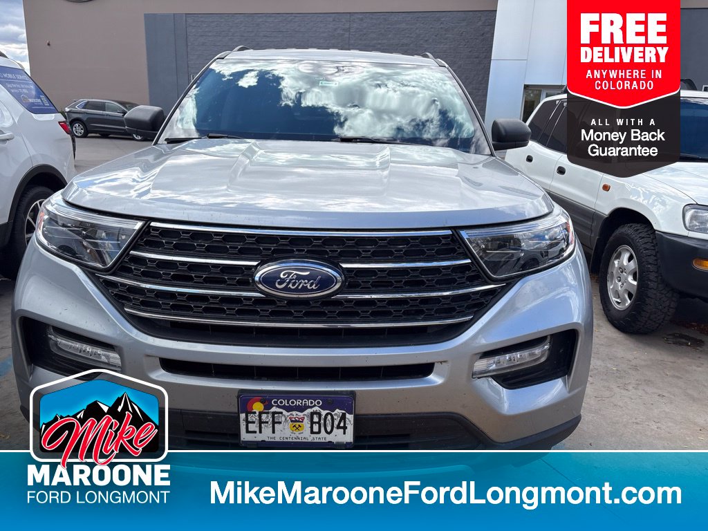 2021 Ford Explorer