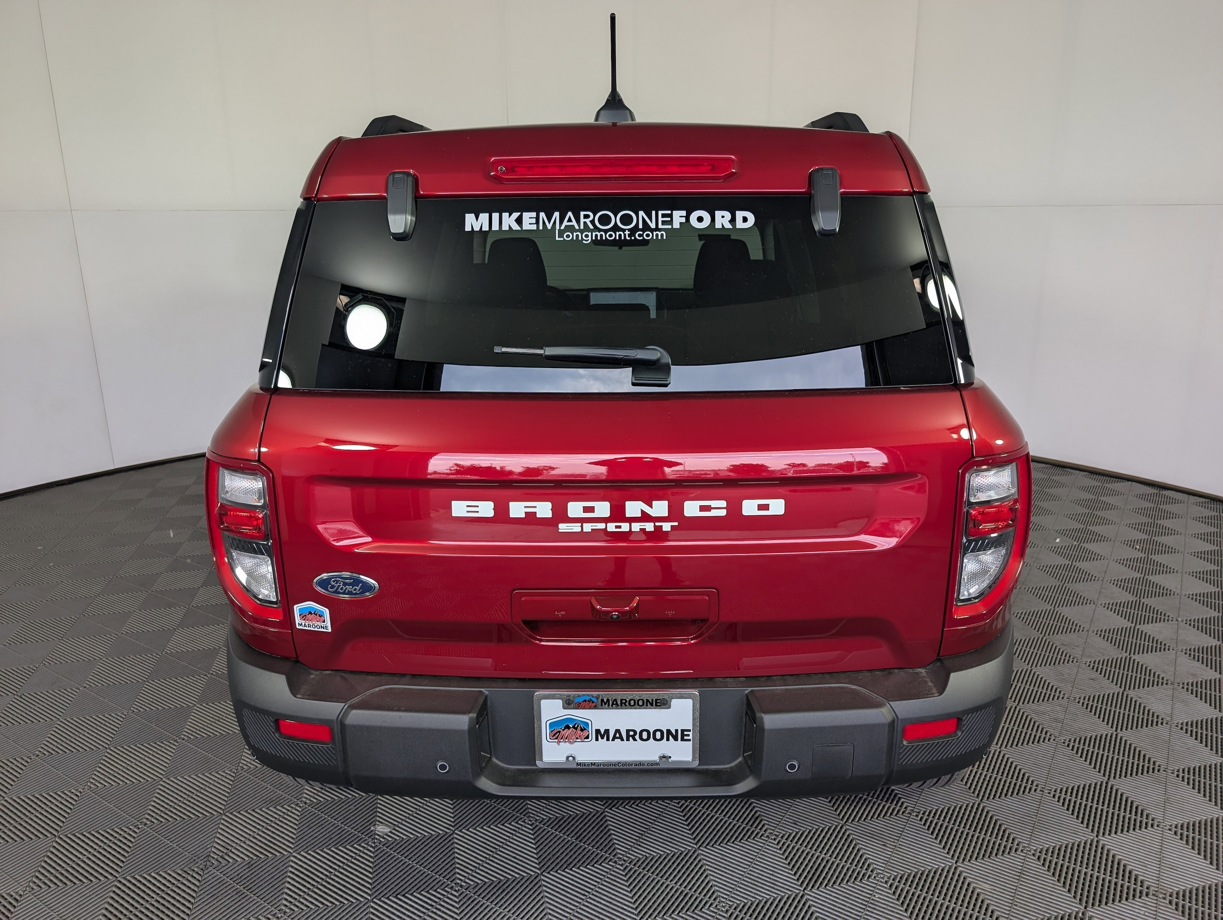2025 Ford Bronco Sport Big Bend - Photo 6