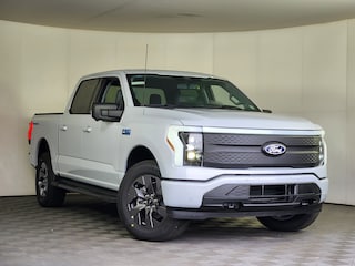 2025 Ford F-150 Lightning Flash Truck