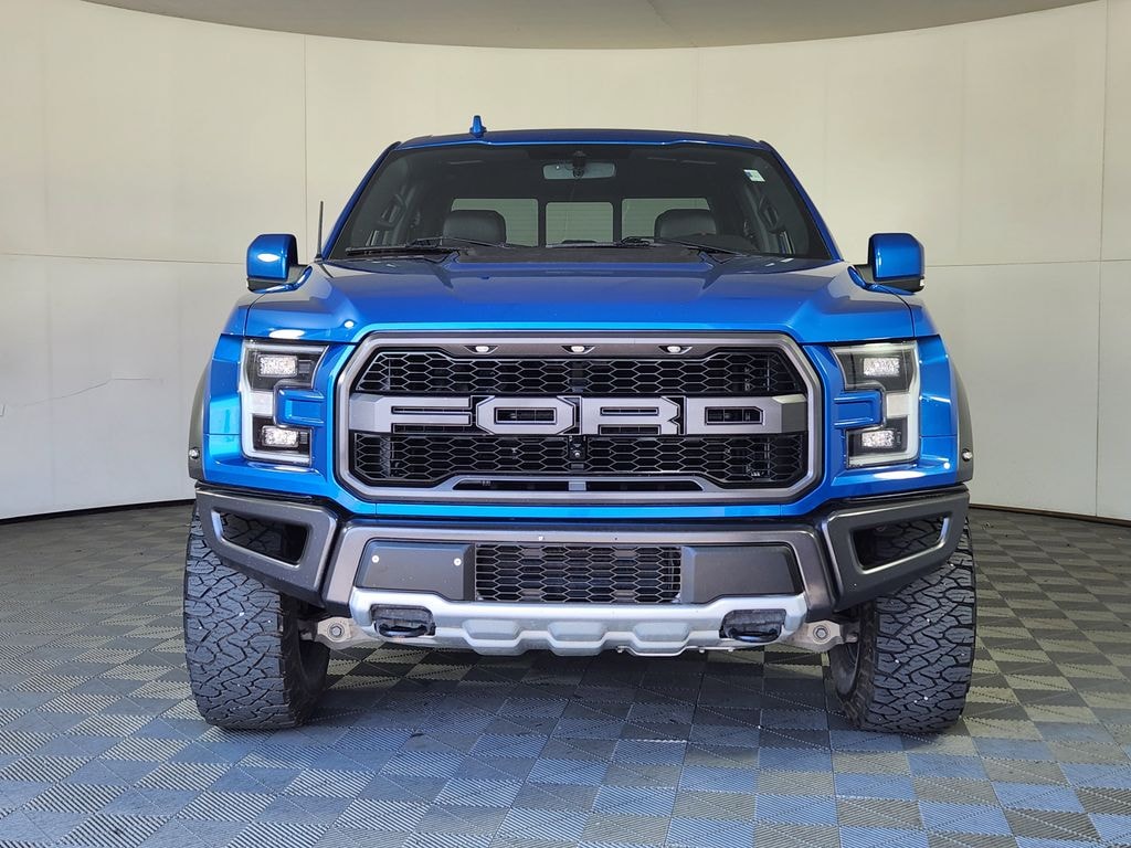 Used 2019 Ford F-150 Raptor Truck