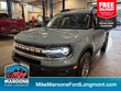  Ford Bronco Sport