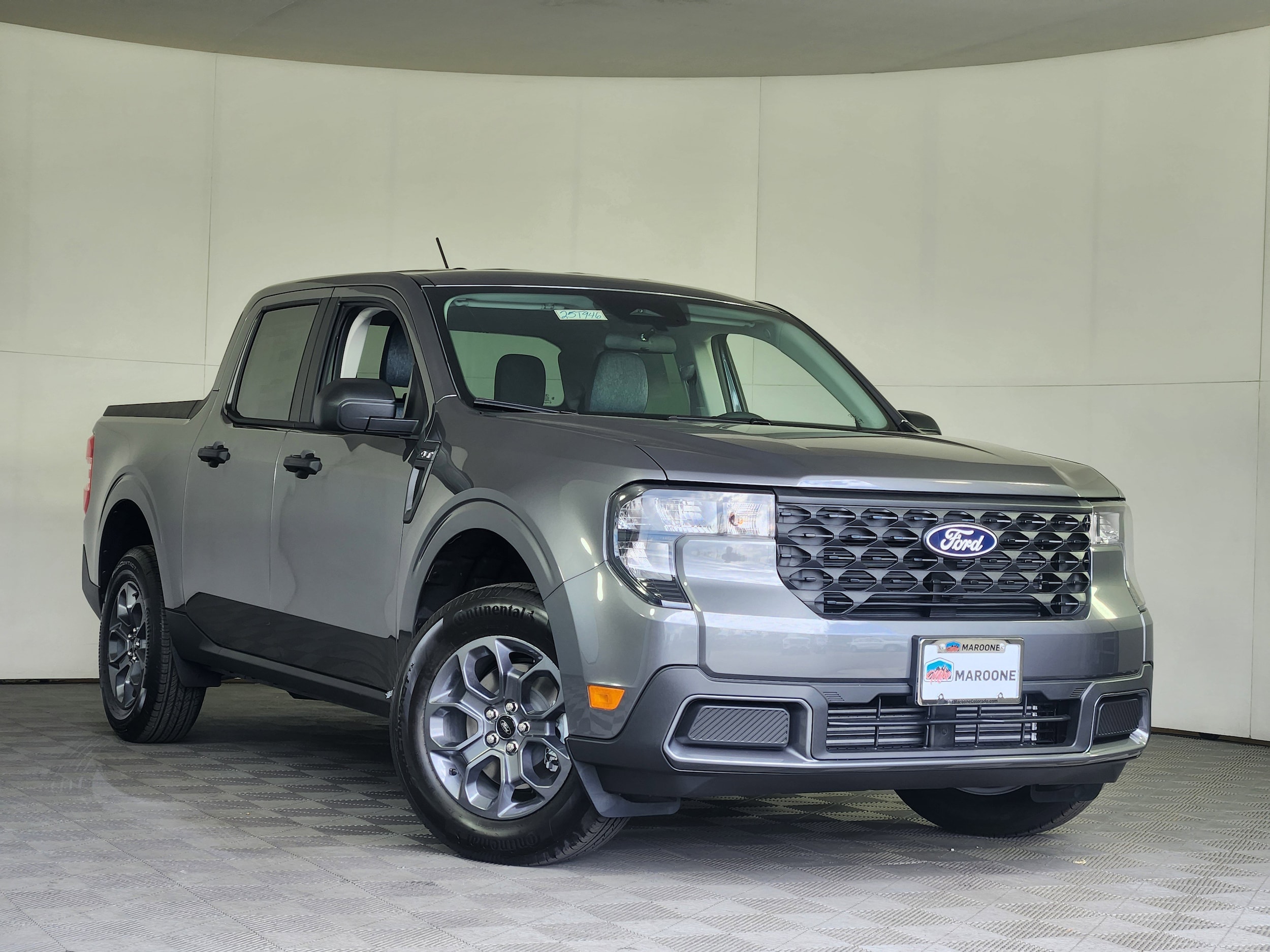 2025 Ford Maverick XLT's photo