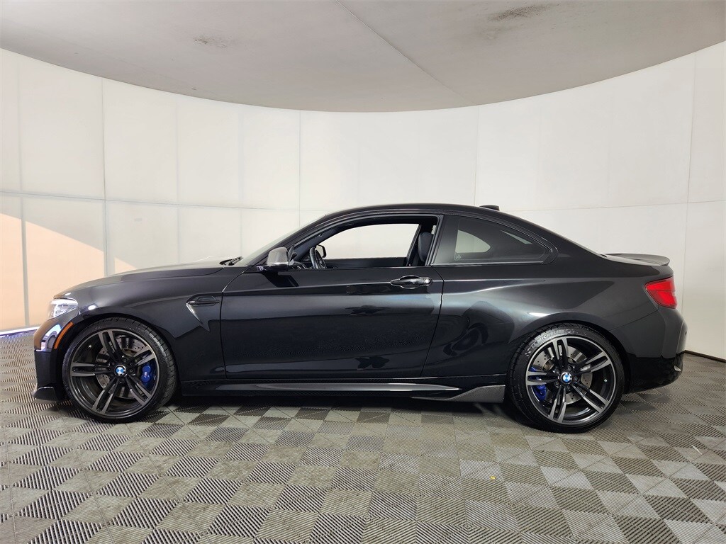 2018 Bmw M2 Coupe photo 4
