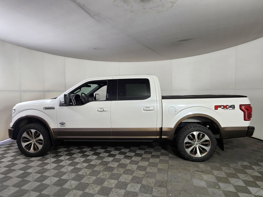 Used 2015 Ford F-150 King Ranch Truck