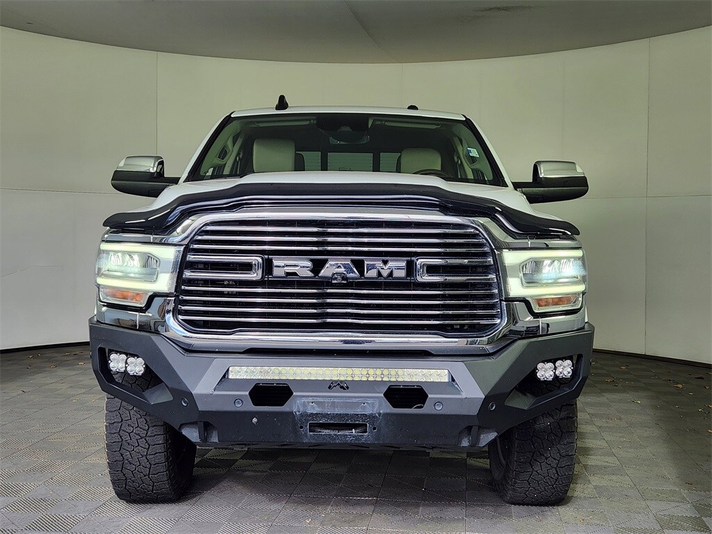 2020 Ram 3500 Laramie photo 2