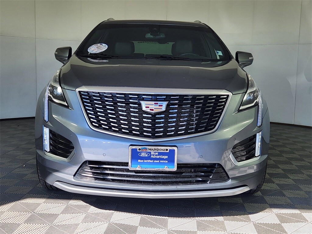 2021 Cadillac XT5 Premium Luxury photo 2