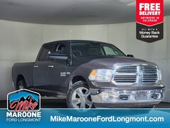 2017 Ram 1500 Big Horn Truck