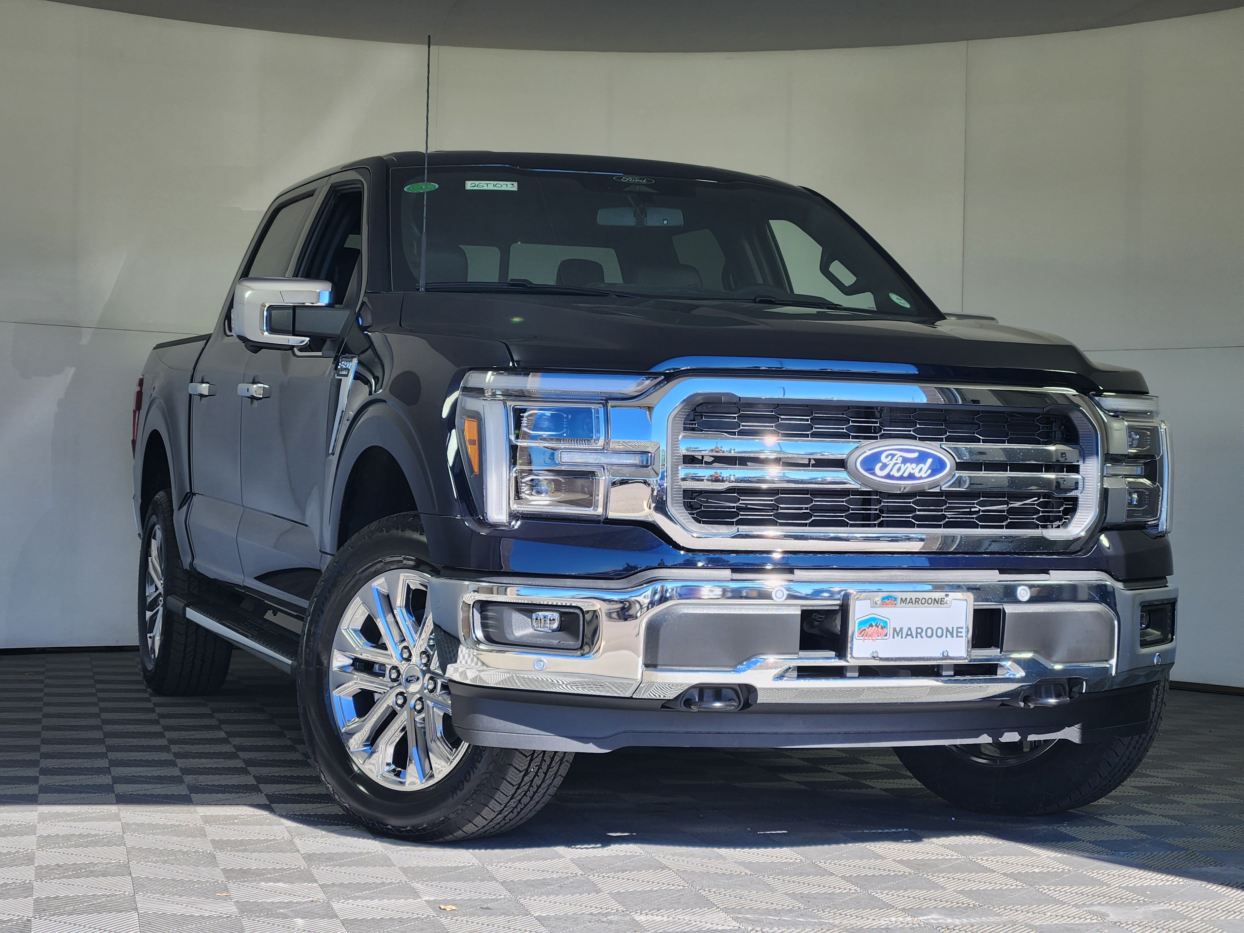  Ford F-150