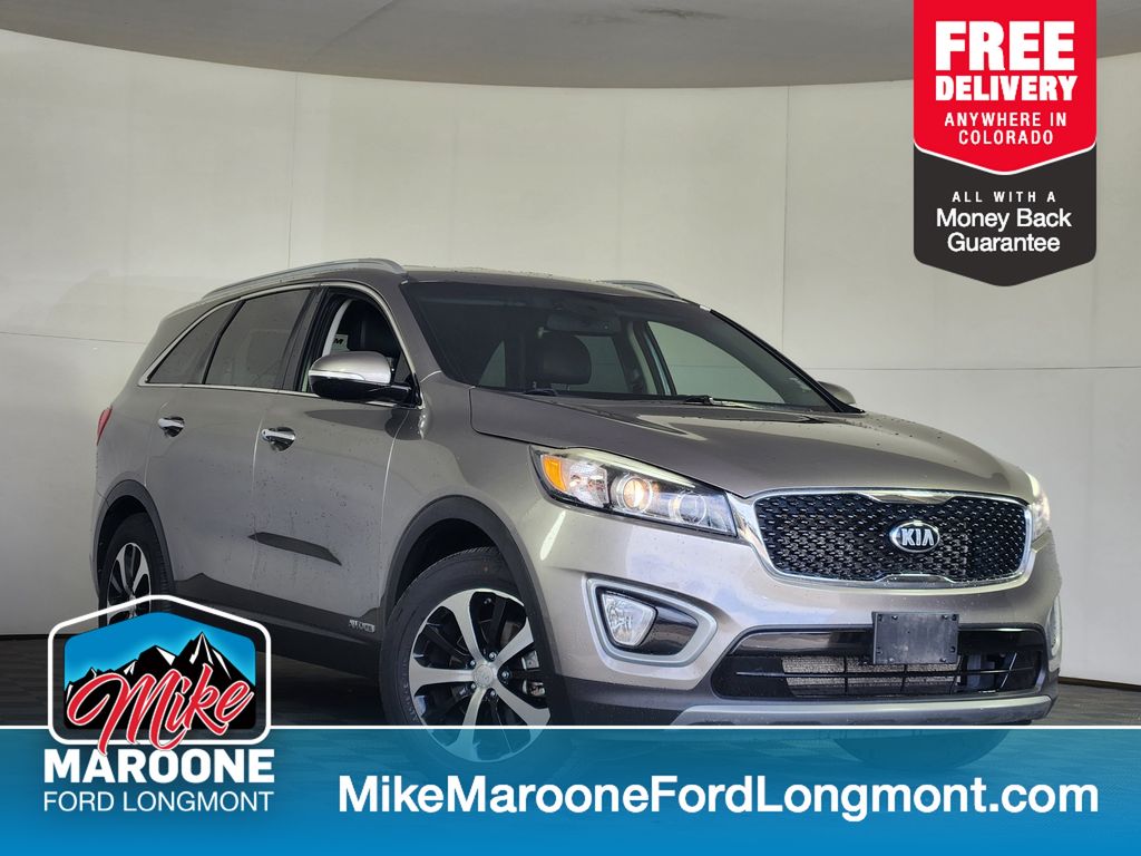 2018 Kia Sorento