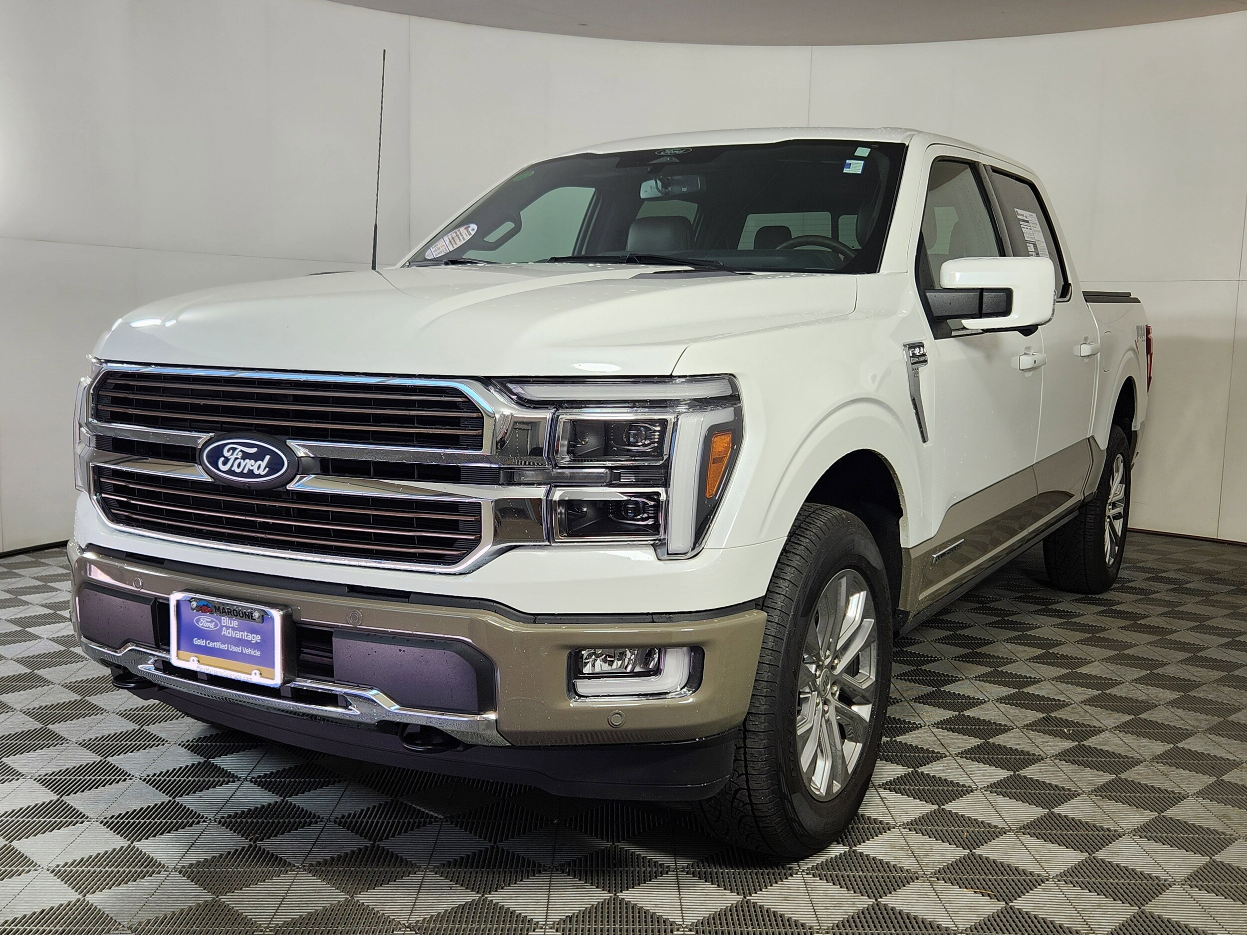 2025 Ford F-150 King Ranch photo 3