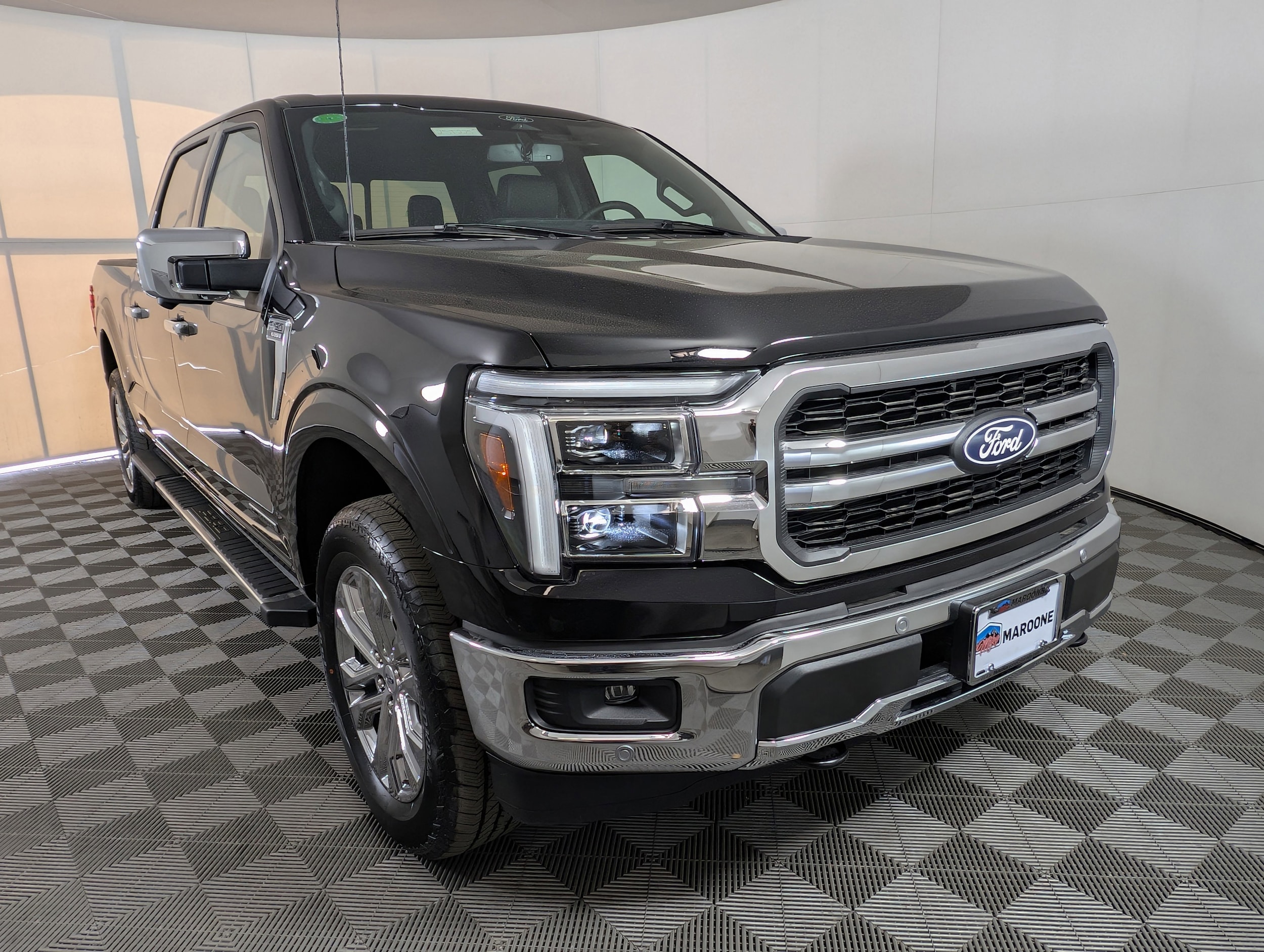 2025 Ford F-150 Lariat's photo