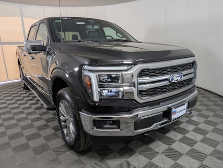 2025 Ford F-150 Lariat Truck