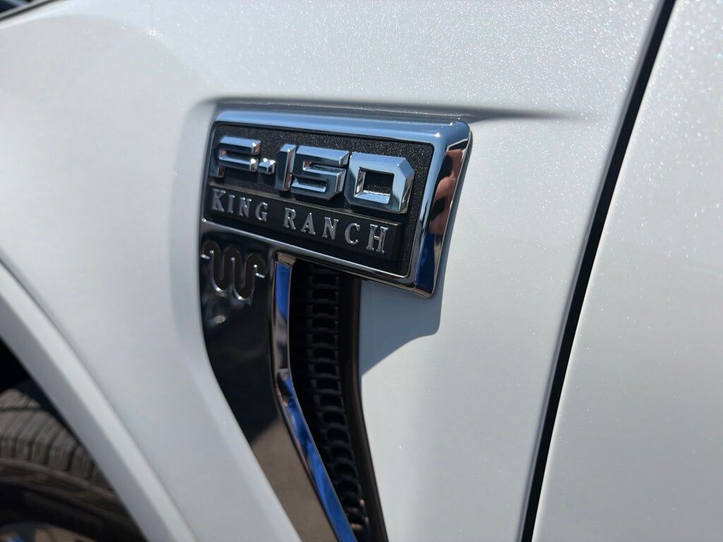 Used 2025 Ford F-150 King Ranch Truck