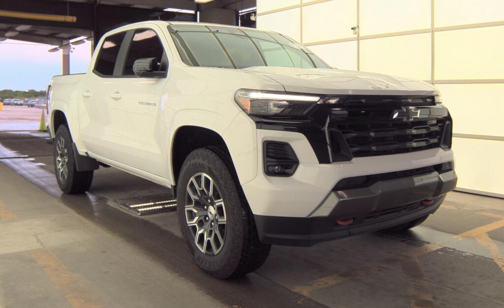 Used 2023 Chevrolet Colorado Z71 Truck