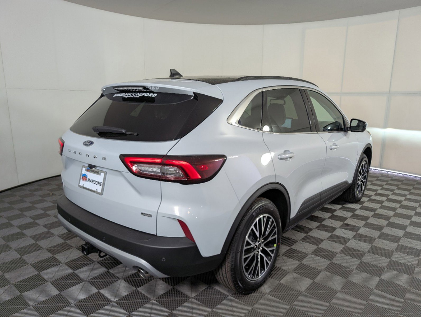 2025 Ford Escape Plug-In Hybrid Base photo 2