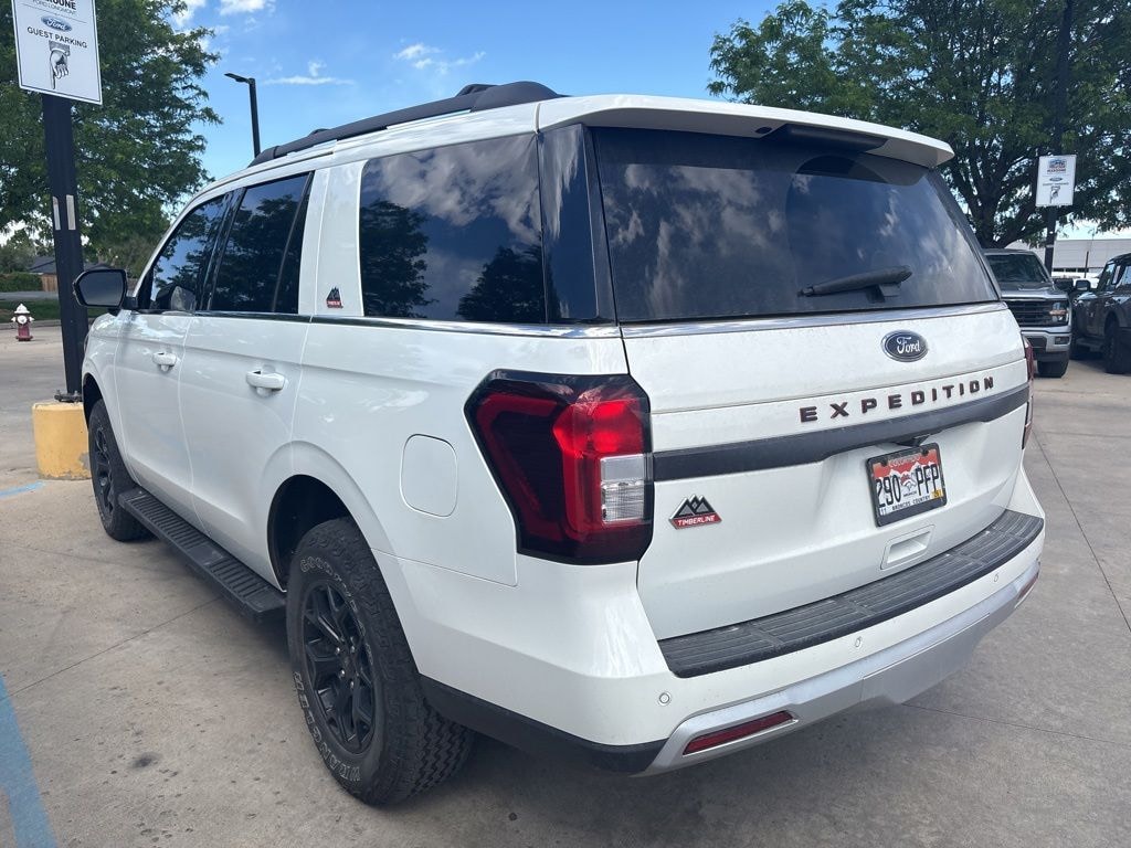 Used 2023 Ford Expedition Timberline SUV