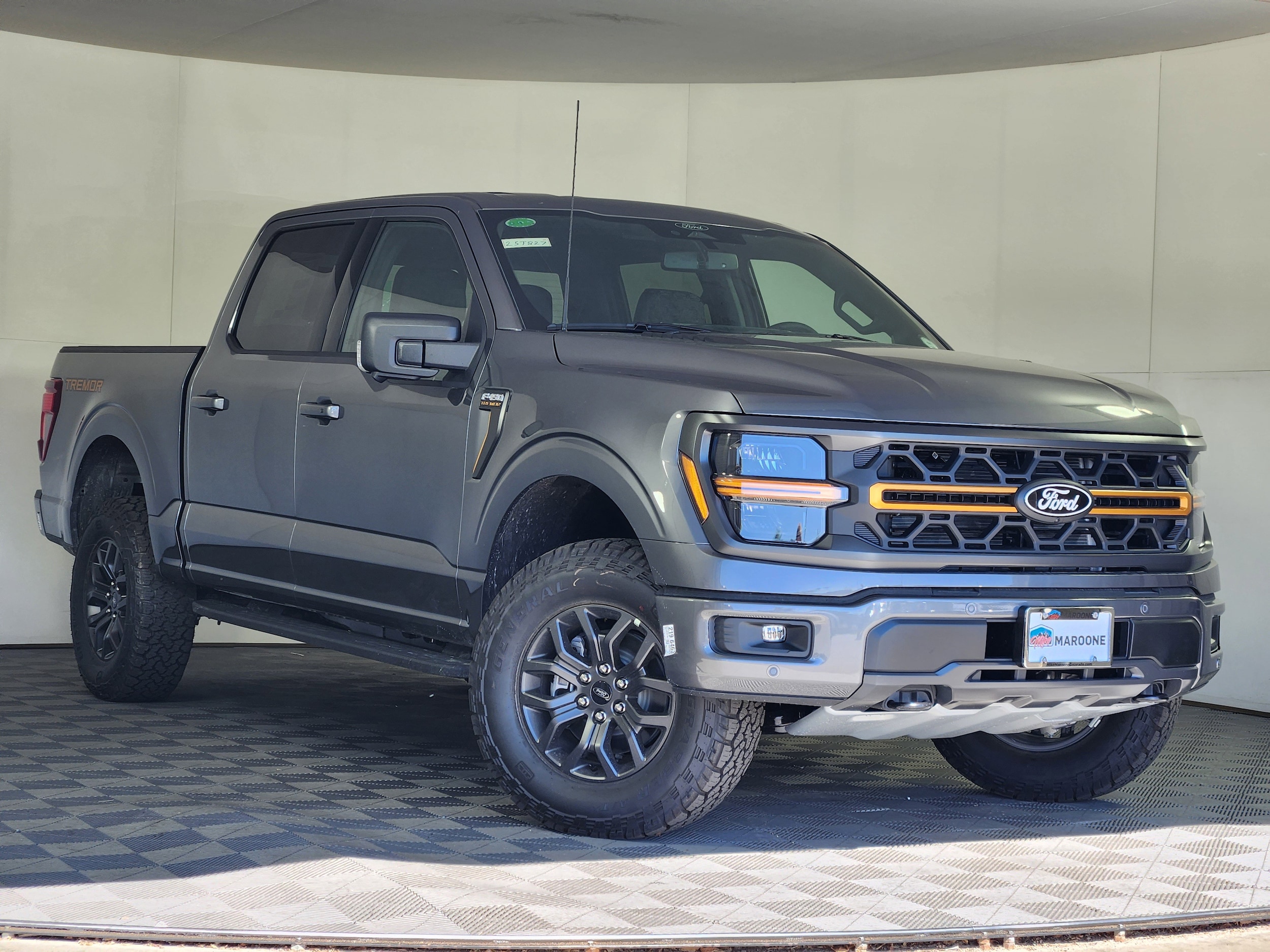 2025 Ford F-150 Tremor's photo