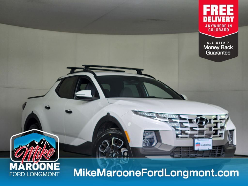 2024 Hyundai Santa Cruz SEL