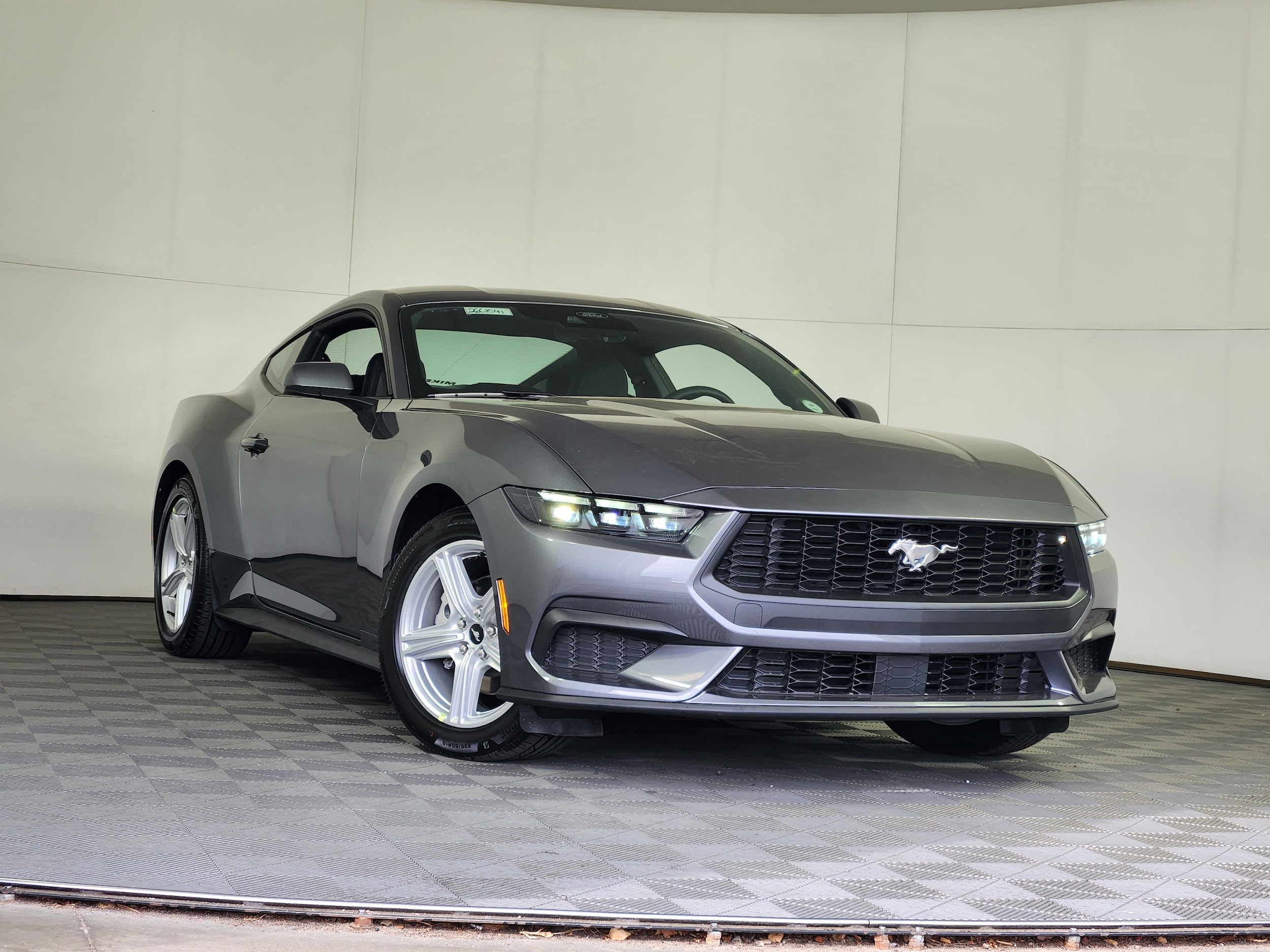 2026 Ford Mustang