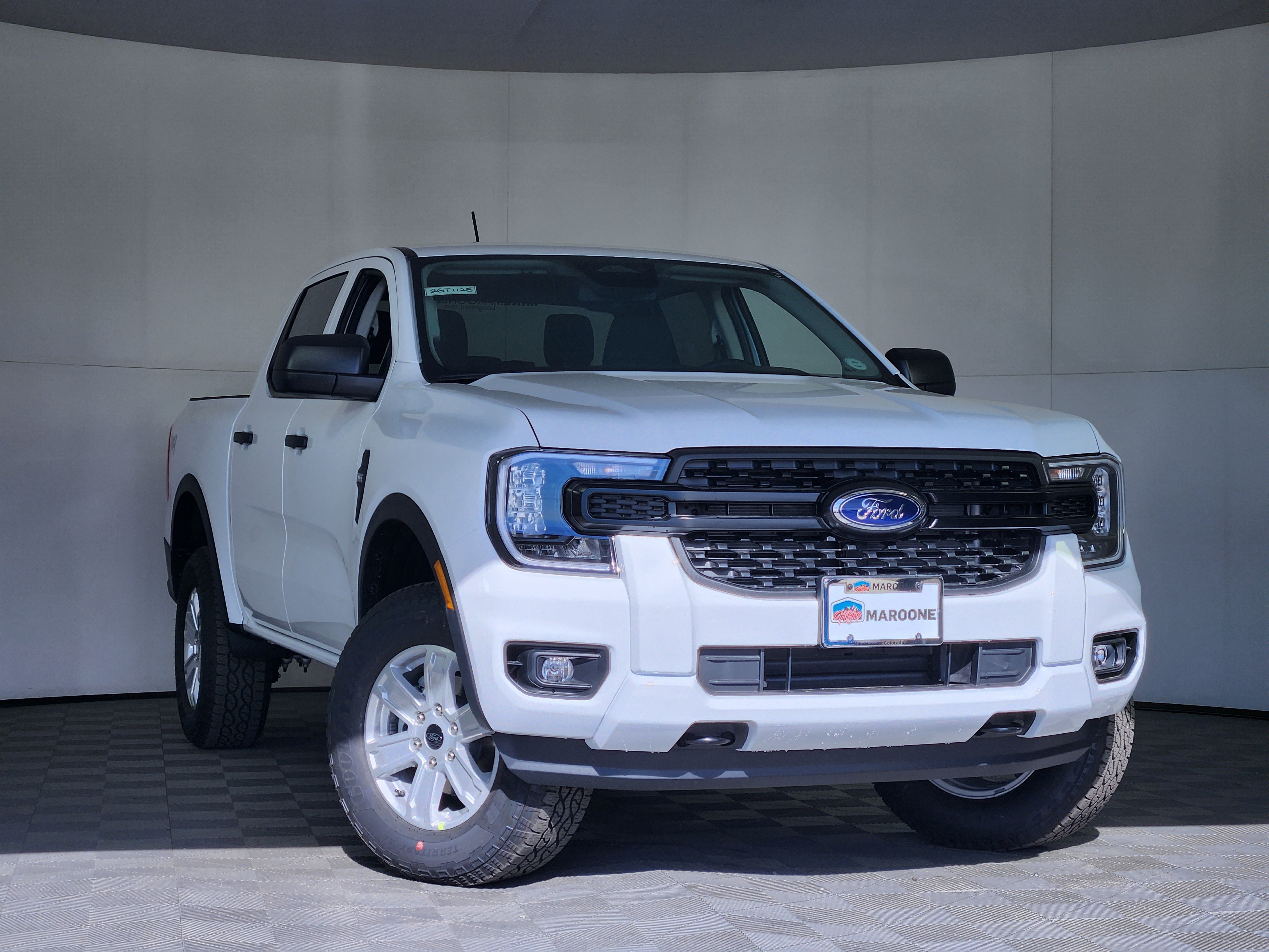 2026 Ford Ranger XL Truck