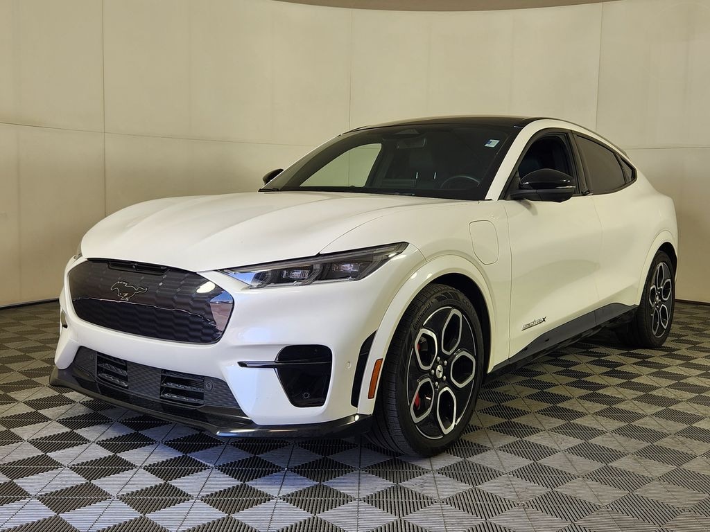 Used 2023 Ford Mustang Mach-E GT SUV
