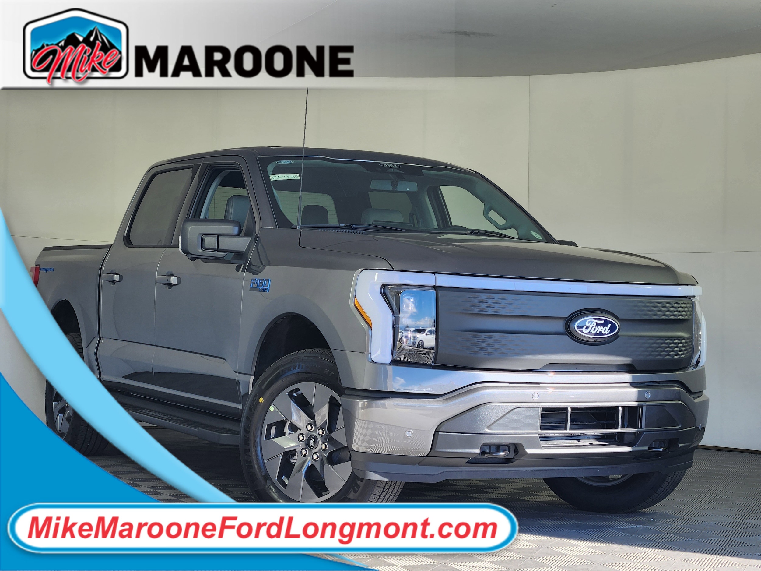 2025 Ford F-150 Lightning Flash's photo