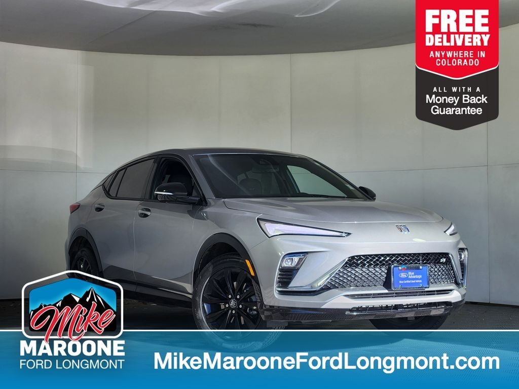 Certified 2024 Buick Envista Sport Touring SUV