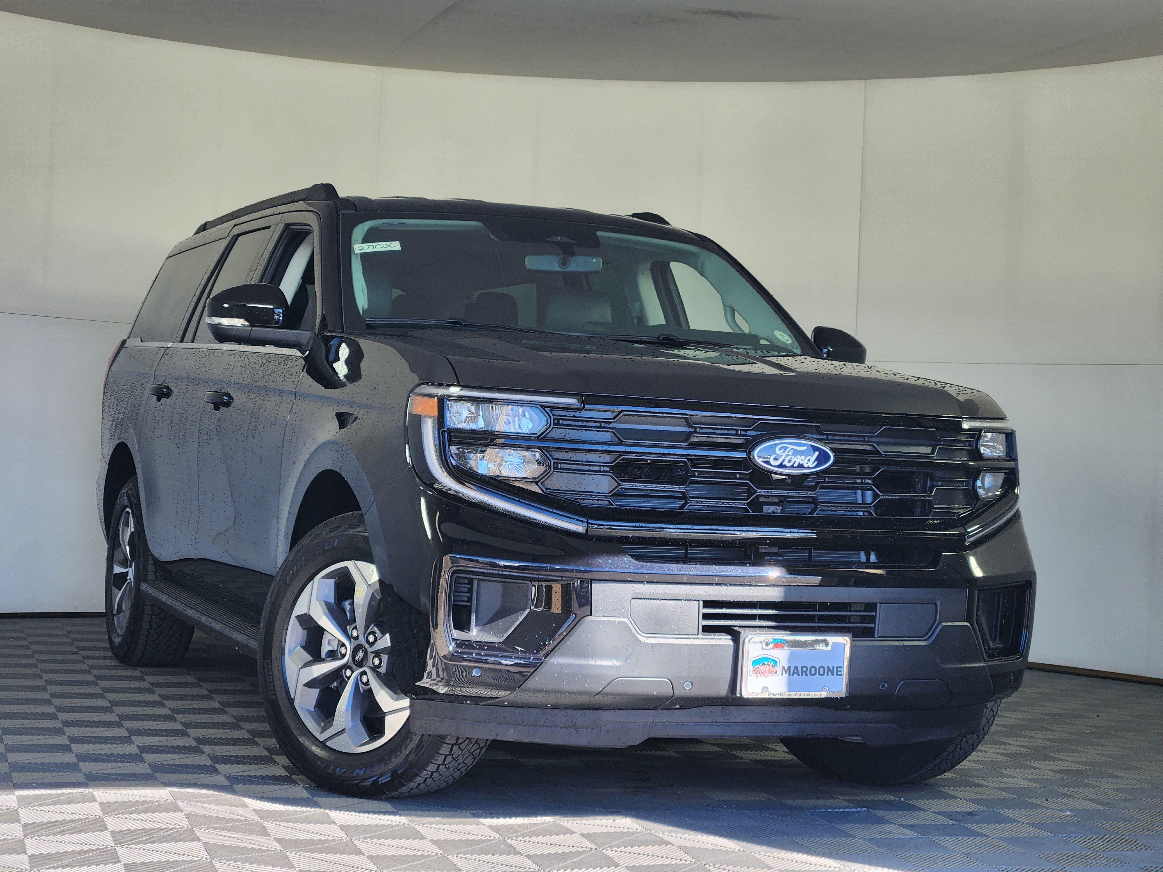 2027 Ford Expedition Max Active SUV