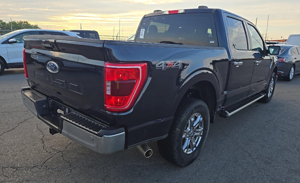 Used 2023 Ford F-150 XLT Truck