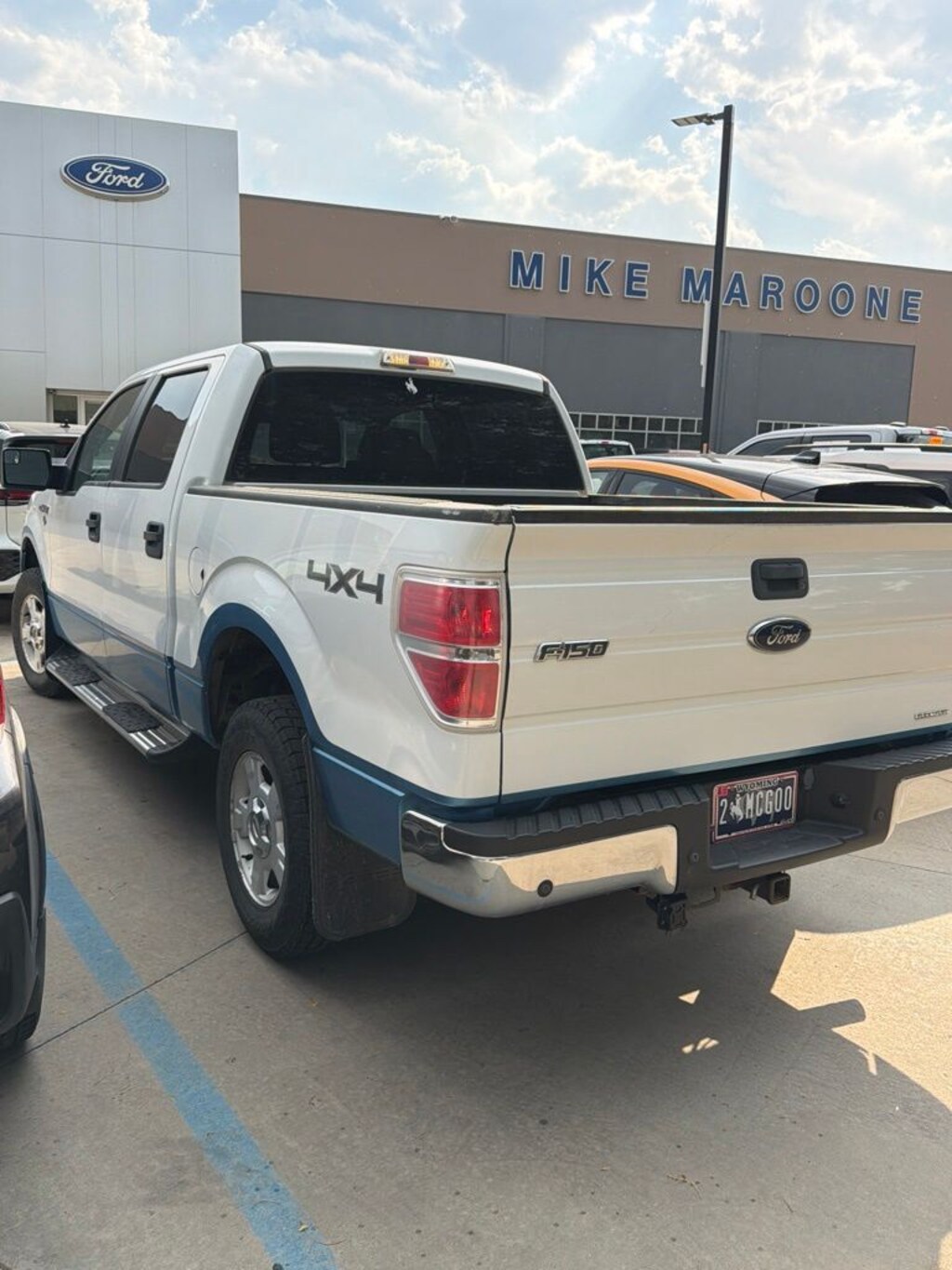 Used 2014 Ford F-150 XLT Truck