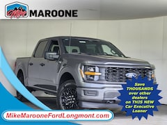 2025 Ford F-150 STX Truck
