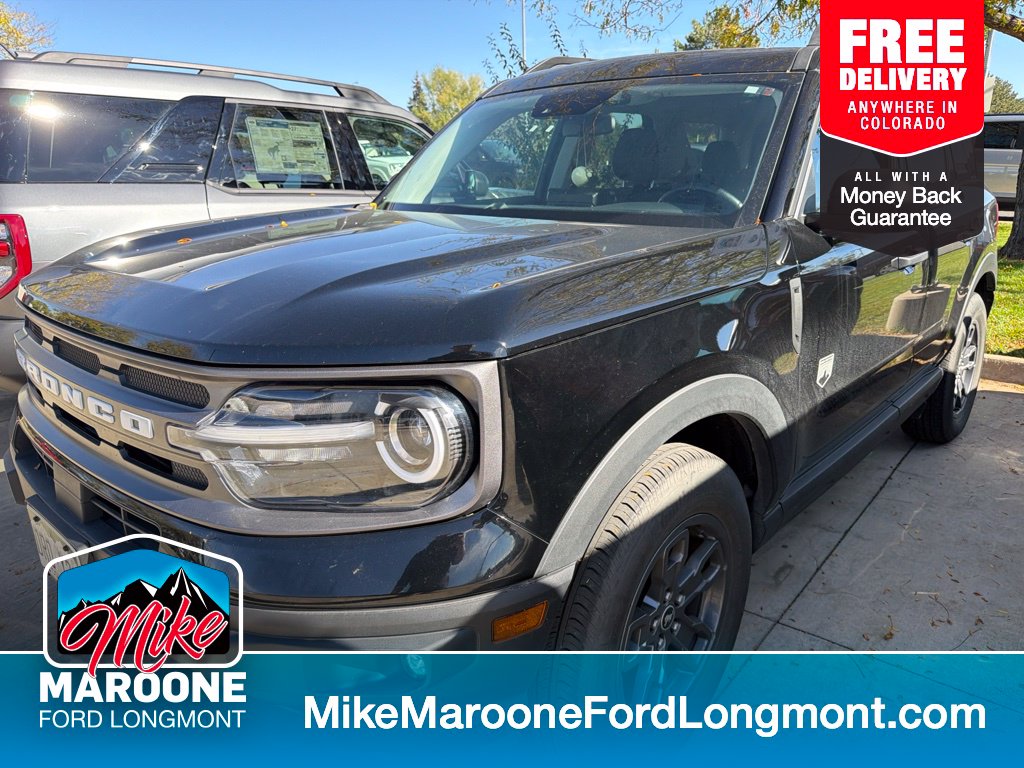 2023 Ford Bronco Sport
