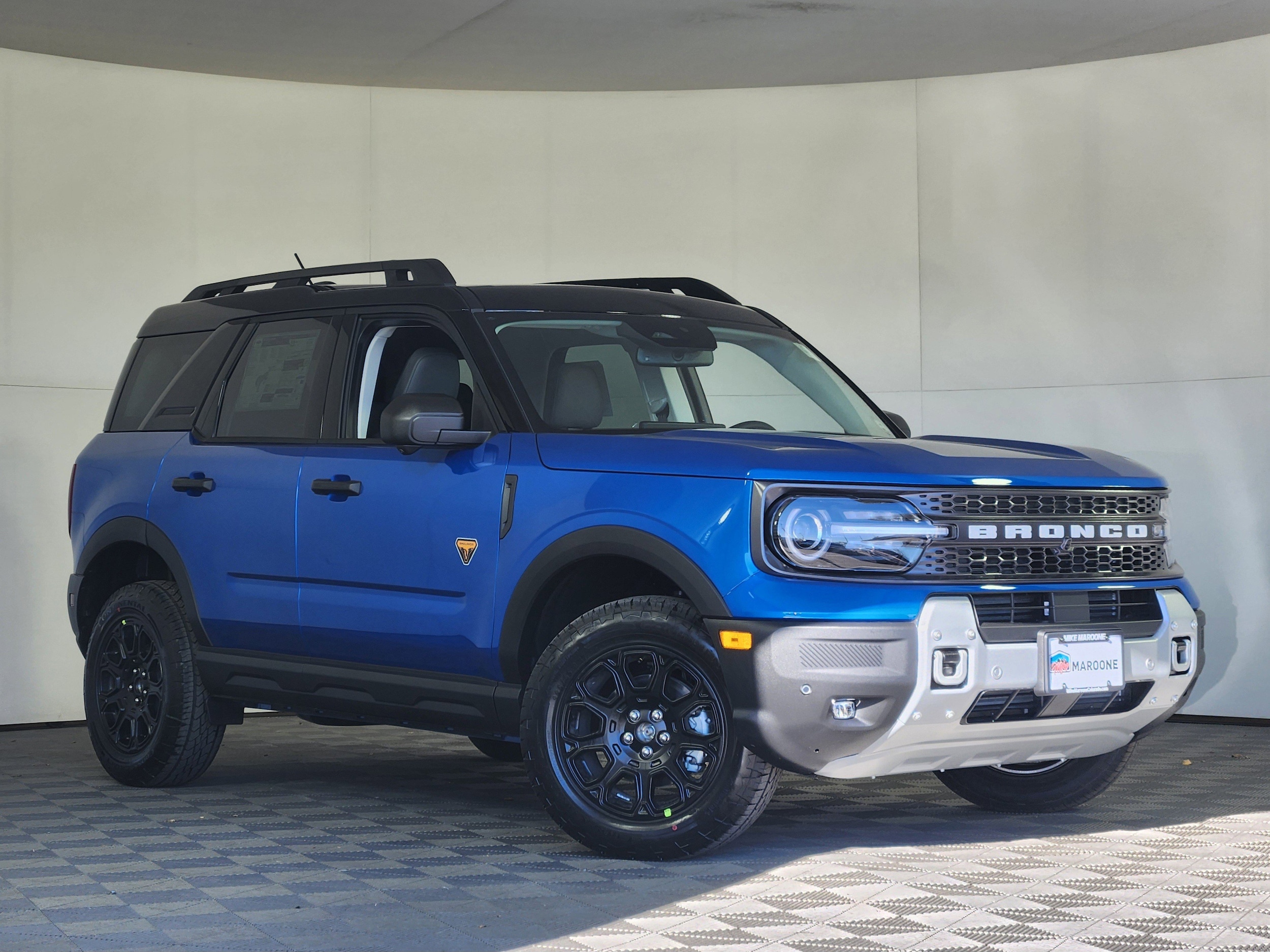 2026 Ford Bronco Sport