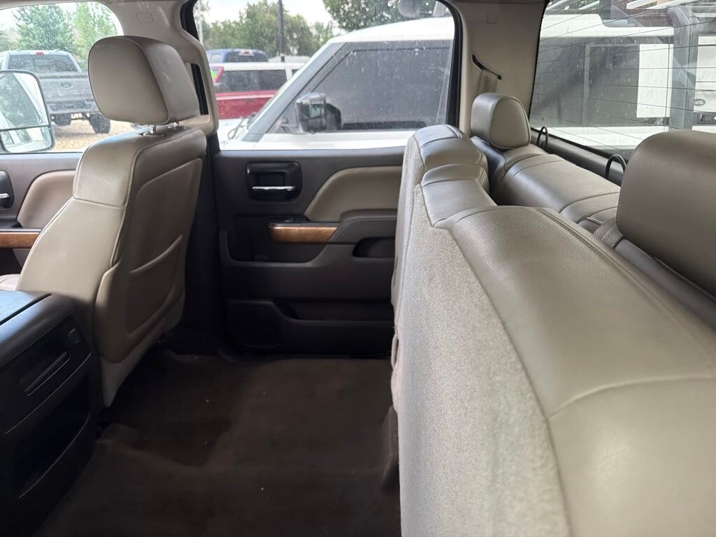 Used 2014 Chevrolet Silverado 1500 LTZ Truck