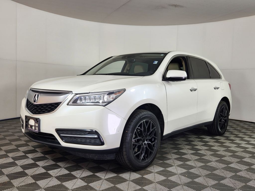 Used 2016 Acura MDX 3.5L SUV