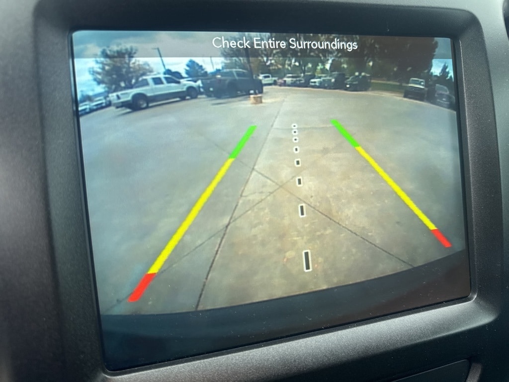 Used 2019 Jeep Cherokee Trailhawk SUV