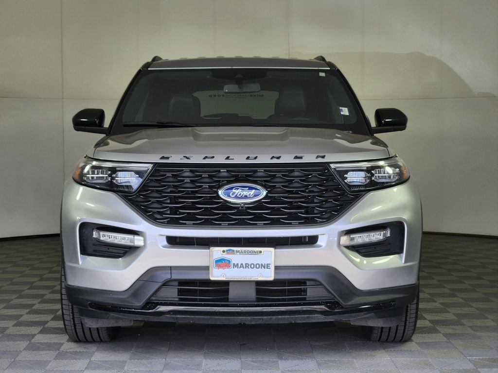 Used 2022 Ford Explorer ST-Line SUV