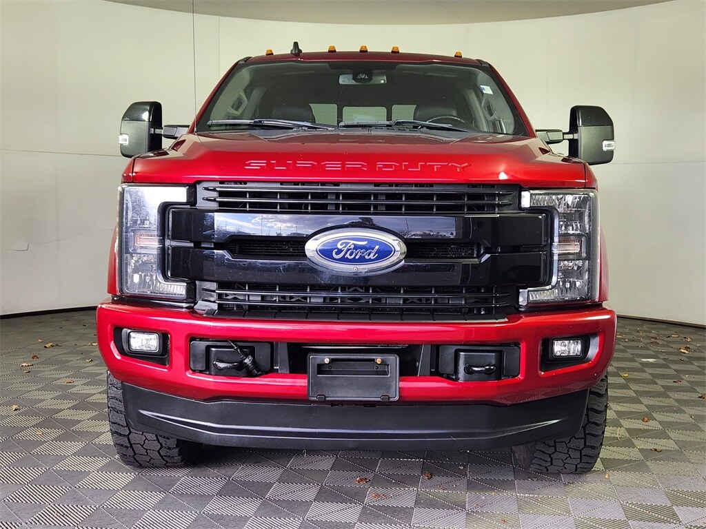 Used 2019 Ford F-250 Lariat Truck