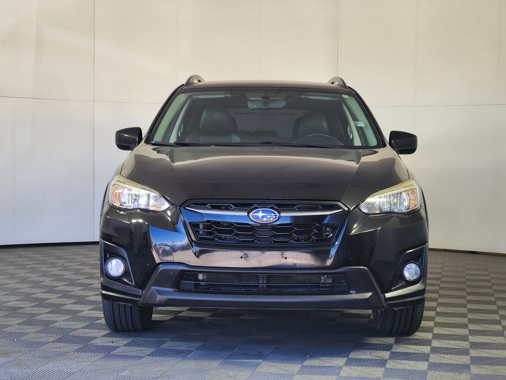 Used 2018 Subaru Crosstrek Premium with VIN JF2GTABC9J8205520 for sale in Longmont, CO